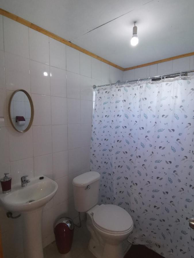 Apartmán Cabana El Quillay Linares Exteriér fotografie
