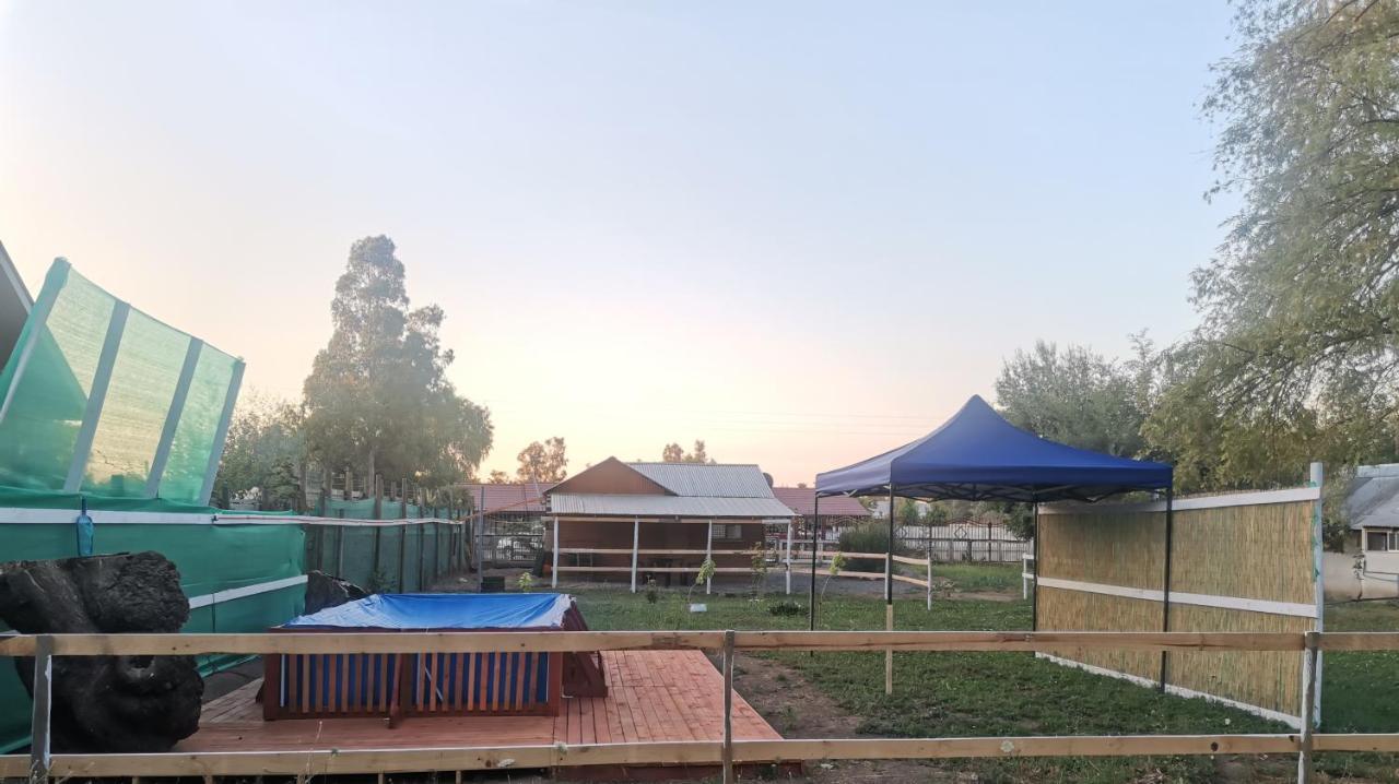 Apartmán Cabana El Quillay Linares Exteriér fotografie
